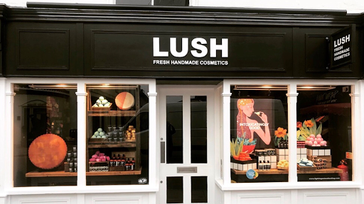 Stores to buy natural cosmetics Colchester