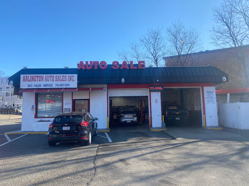 Auto Repair Shop «Capitol Auto Land», reviews and photos, 3800 S Four Mile Run Dr # G, Arlington, VA 22206, USA