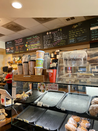 Coffee Shop «Caffe Amouri Coffee Roaster», reviews and photos, 107 Church St NE, Vienna, VA 22180, USA