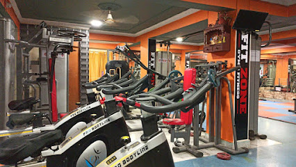 Fit Zone Gym - AT- URMILA KUNJ, opp. PILLAR NO 75, Sheikhpura, Patna, Bihar 800014, India