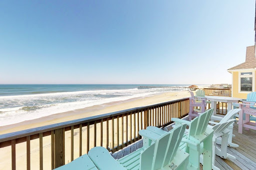 Indoor Lodging «Midgett Realty - Rodanthe Office», reviews and photos, 23198 NC-12, Rodanthe, NC 27968, USA