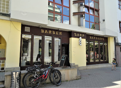 Barber shop BARBAROS