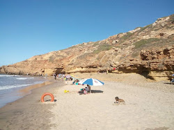 Foto de Marsa Echaykh Plage com baía espaçosa