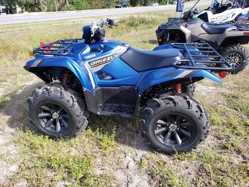 Suzuki Motorcycle Dealer «Spaceport Cycles», reviews and photos, 480 N Washington Ave, Titusville, FL 32796, USA