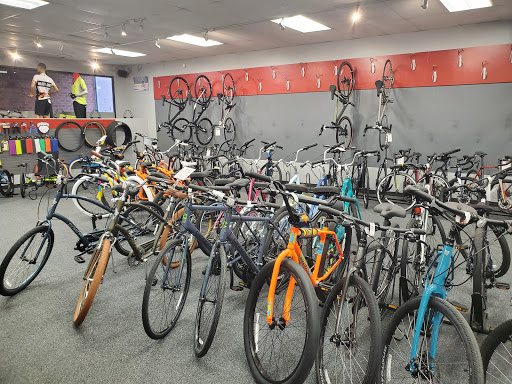 Bicycle Store «Race Pace Bicycles», reviews and photos, 9930 Reisterstown Rd, Owings Mills, MD 21117, USA