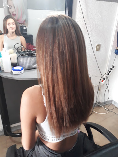 Comentários e avaliações sobre o Fifteen Hair (Filipa Silva)