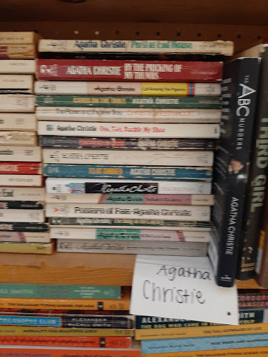 Used Book Store «Bookworm», reviews and photos, 8544 Madison Ave, Fair Oaks, CA 95628, USA