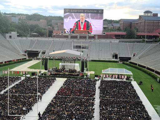 Stadium «Sanford Stadium», reviews and photos, 100 Sanford Dr, Athens, GA 30602, USA