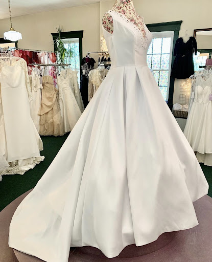 Bridal Shop «The Perfect Stitch», reviews and photos, 8615 Southeastern Ave, Indianapolis, IN 46239, USA