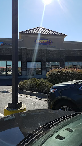 Motorcycle Parts Store «Cycle Gear», reviews and photos, 5886 Wendy Bagwell Pkwy #305, Hiram, GA 30141, USA