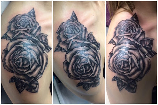 Tattoo Shop «Legacy Tattoo», reviews and photos, 609 Lincoln Way W, Chambersburg, PA 17201, USA