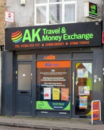 AK Travel & Money Transfer