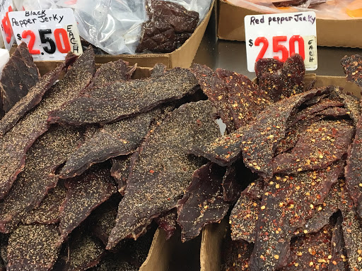 Butcher Shop «Penshorn Meat Market», reviews and photos, 113 W San Antonio St, Marion, TX 78124, USA