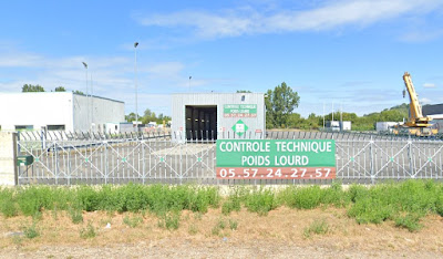 DEKRA Poids Lourds à Arveyres