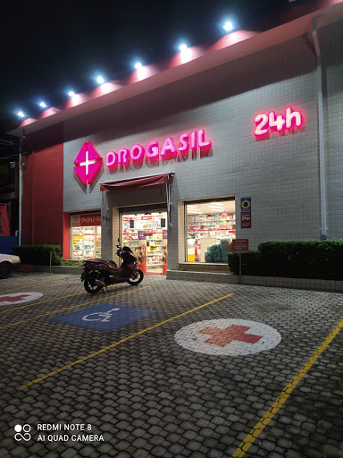 Logo da empresa - Drogasil