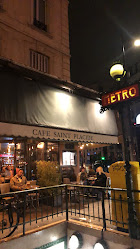 Café Saint-Placide