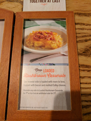 American Restaurant «Cracker Barrel Old Country Store», reviews and photos, 4680 Lenoir Ave, Jacksonville, FL 32216, USA