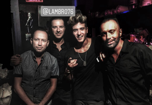 Lounge «Anthem Lounge», reviews and photos, 2801 Pacific Ave, Atlantic City, NJ 08401, USA