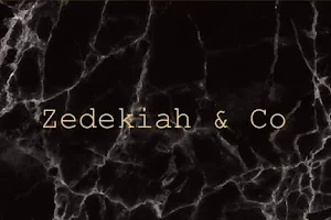 Zedekiah & Co image