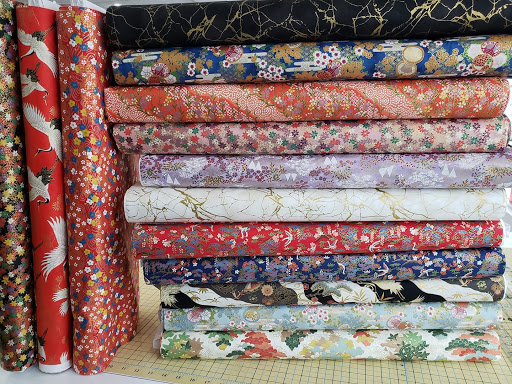 Fabric Store «Sew Jersey - East Hanover, New Jersey», reviews and photos, 136 NJ-10, East Hanover, NJ 07936, USA