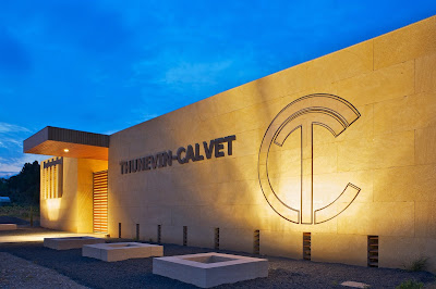 Domaine Thunevin Calvet à Maury