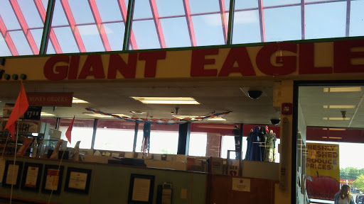 Supermarket «Giant Eagle Supermarket», reviews and photos, 4453 Liberty Ave, Vermilion, OH 44089, USA