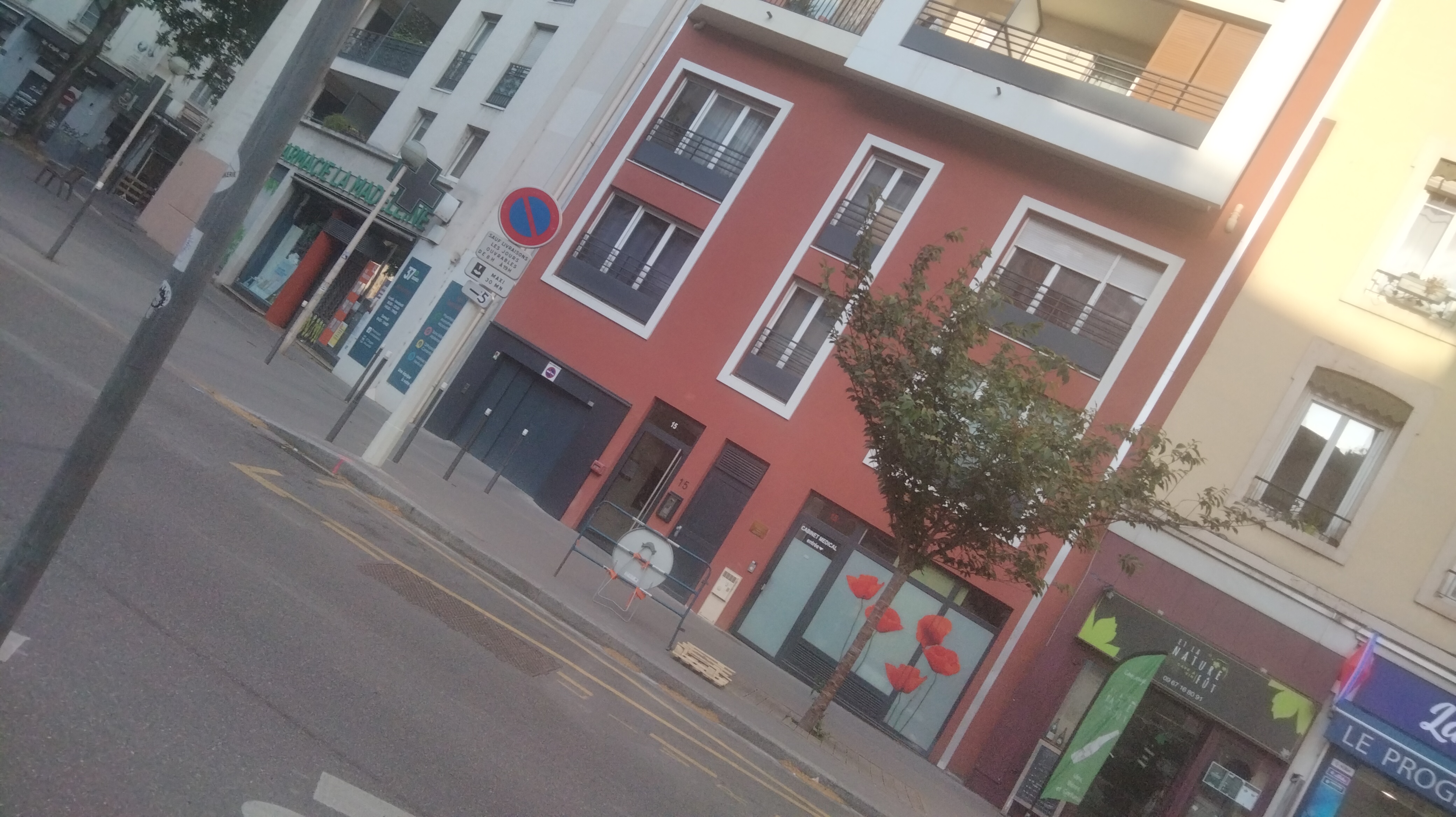 Photo n° 1 de l'avis de Toyese.Y fait le 09/05/2022 à 21:57
