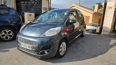 Autos Enzo à Nice