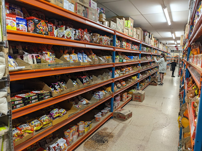 Central Oriental - Supermarket