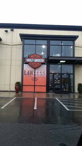 Harley-Davidson Dealer «Lawless Harley-Davidson® of Renton», reviews and photos, 3715 E Valley Rd, Renton, WA 98057, USA