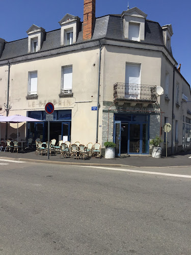 Restaurant Hôtel Le Dauphin à Thouars