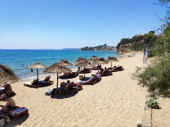 Finikounta II beach