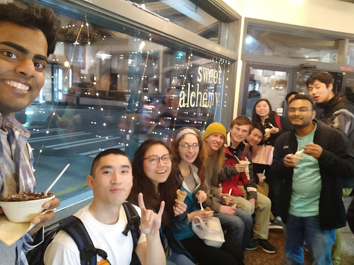 Ice Cream Shop «Sweet Alchemy», reviews and photos, 4301 University Way NE, Seattle, WA 98105, USA