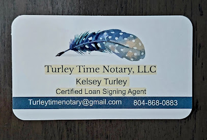 Turley Time Notary, LLC