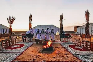Bivouac Café du Sud - Luxury Desert Camp image