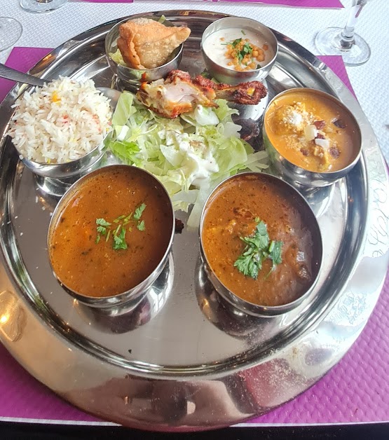 Restaurant indien à Le Péage-de-Roussillon