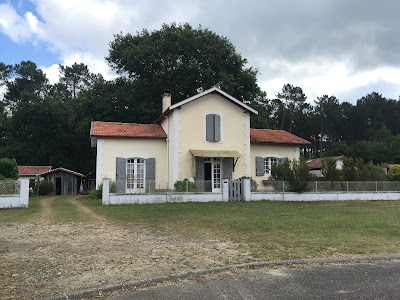 Gare de Lévignacq à Lévignacq