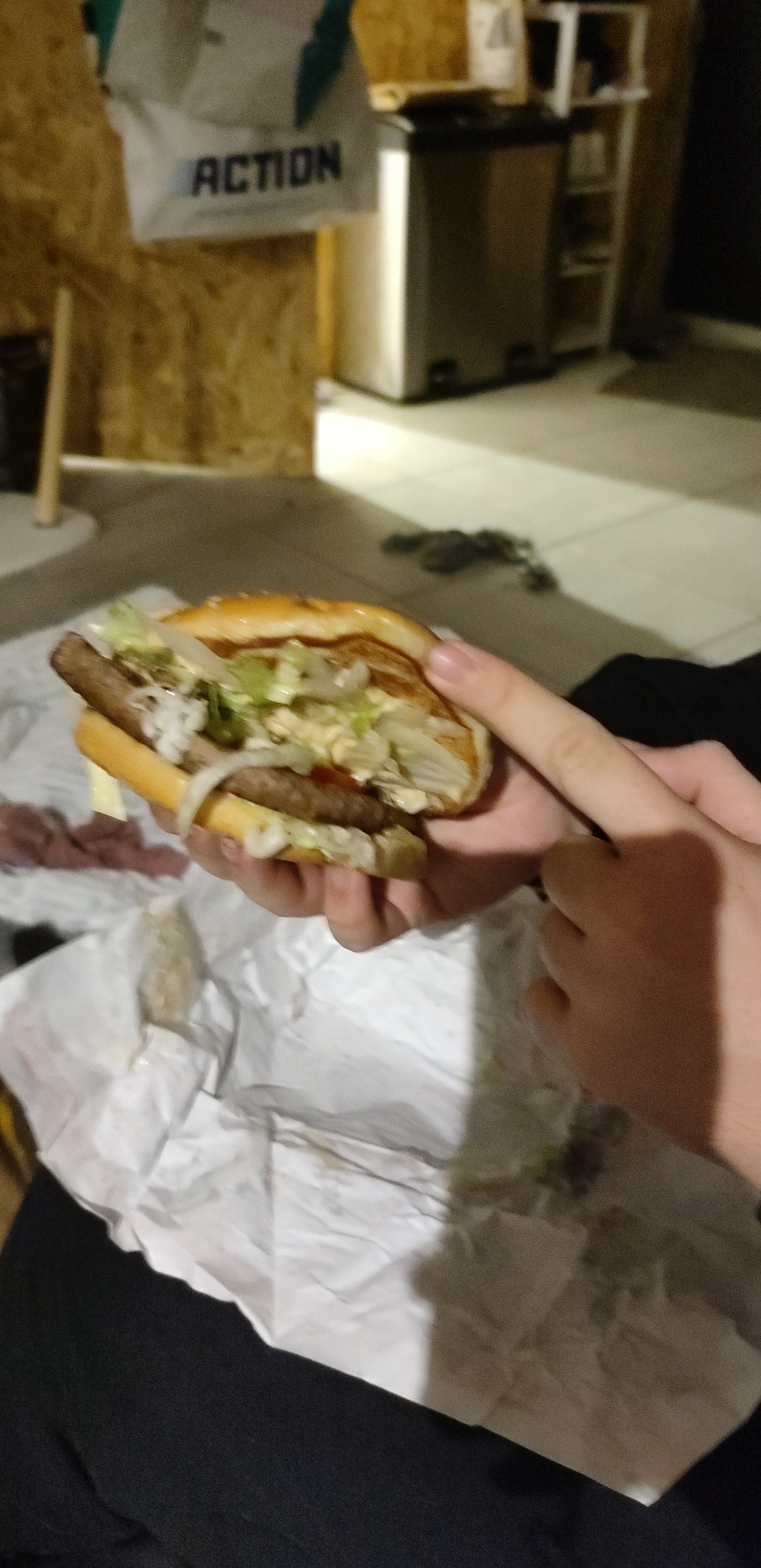 Photo n° 1 de l'avis de Sam.i fait le 25/11/2021 à 21:40