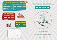 Photos du propriétaire du Restauration rapide Ceyrest’ Ô Snack à Ceyreste - n°12