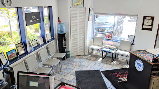 Auto Body Shop «SOSCOL AutoBody», reviews and photos, 637 Soscol Ave, Napa, CA 94559, USA