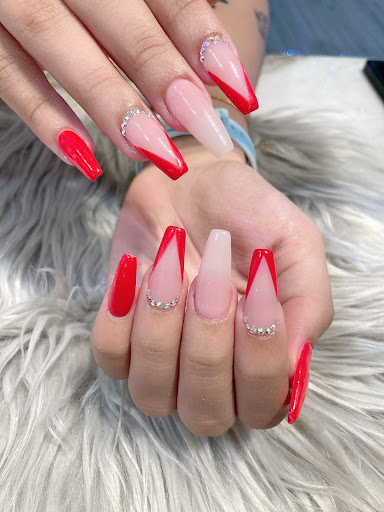 Nail Salon «Boutique Nails», reviews and photos, 9945 Trinity Blvd, New Port Richey, FL 34655, USA