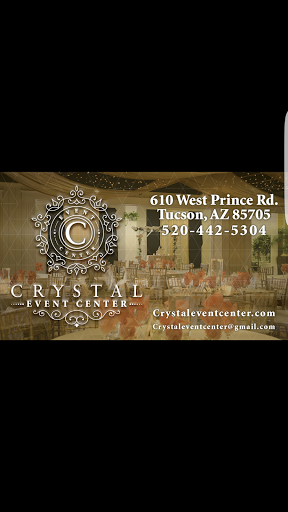 Event Venue «Crystal Event Center», reviews and photos, 610 W Prince Rd, Tucson, AZ 85705, USA