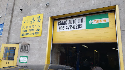 Isaac Auto Ltd