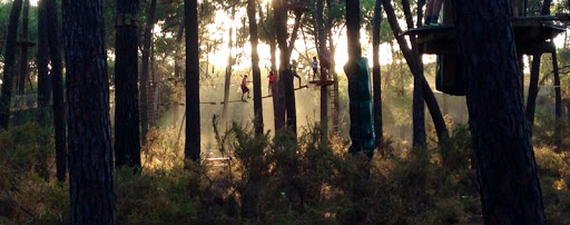 AVENTURA AMAZONIA PELAYOS. Parque de multiaventura y tirolinas para niños y adultos. Despedidas, Cumples y Teambuilding. en Pelayos de la Presa