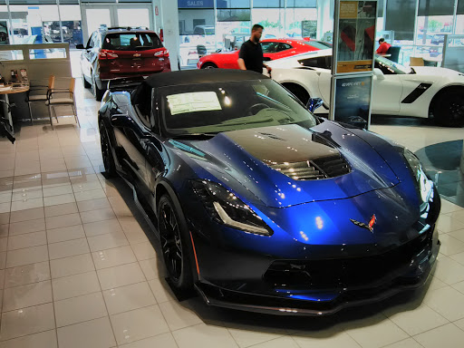 Chevrolet Dealer «Mike Castrucci Chevrolet», reviews and photos, 1099 Lila Ave, Milford, OH 45150, USA
