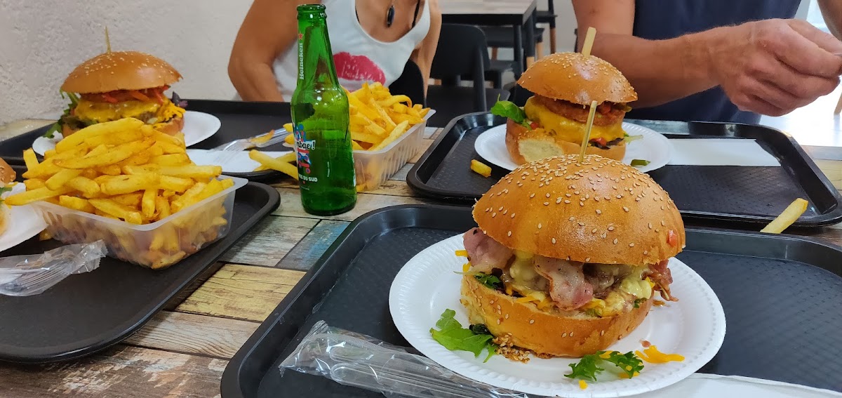 Le Burger Fou La Londe-les-Maures à La Londe-les-Maures (Var 83)