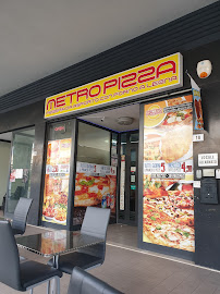 Carte du METRO PIZZA à Brescia