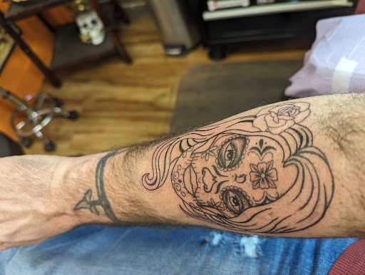 Explore caterpillar tattoo ideas, creative tattoo ideas in Wenatchee, available at Ole Soul Studio