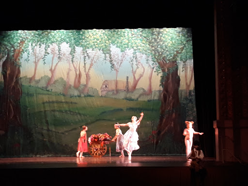 Performing Arts Theater «Davis Theatre for the Performing Arts», reviews and photos, 251 Montgomery St, Montgomery, AL 36104, USA