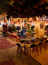 Atmosphère du Restaurant GYPSI MOTEL à Paris - n°13